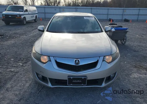 2010 Acura Tsx z USA, uszkodzony, nr VIN JH4CU2F62AC019530